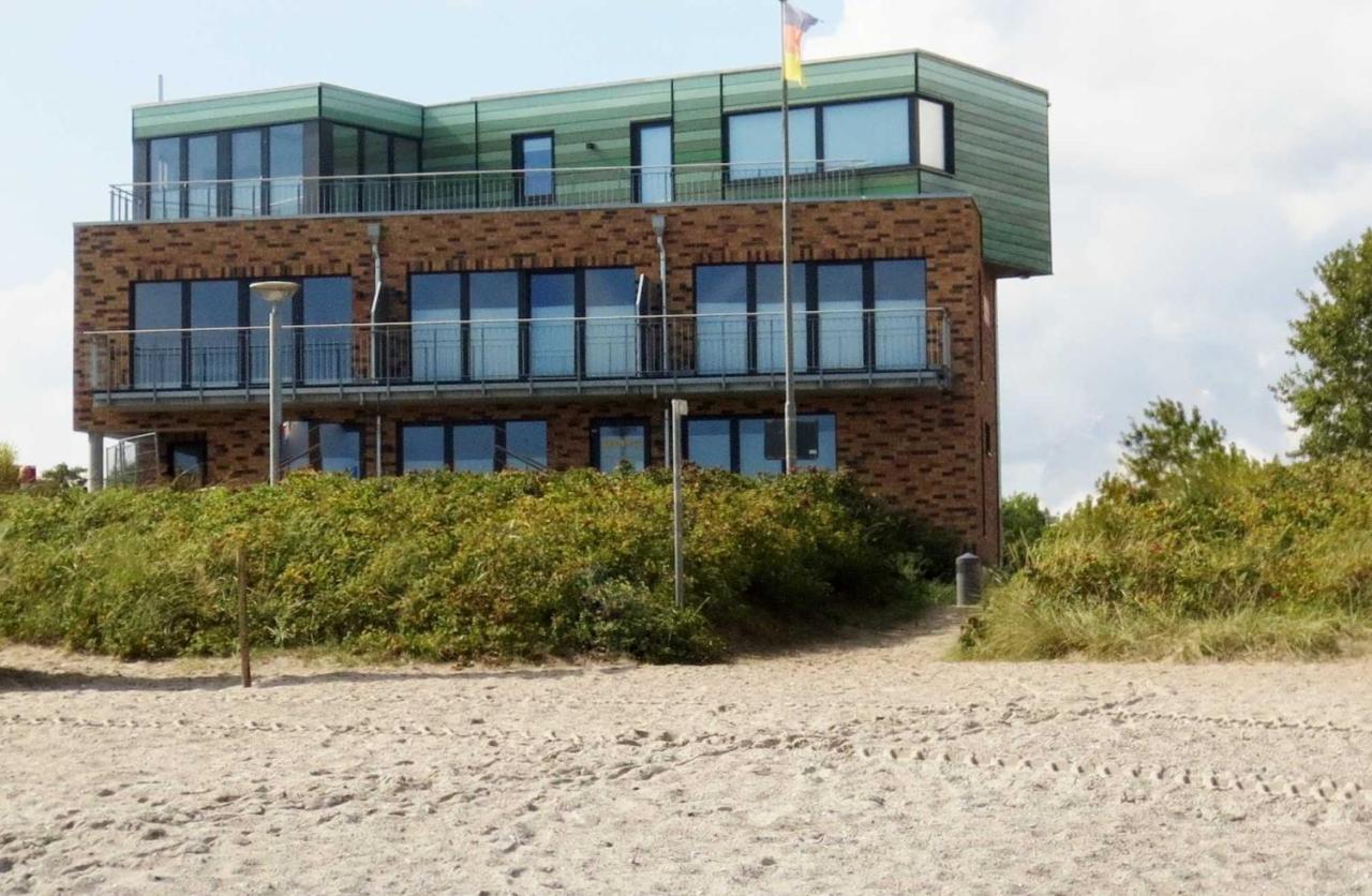 Strandappartements Haus Strandkieker Schönhagen Exterior foto